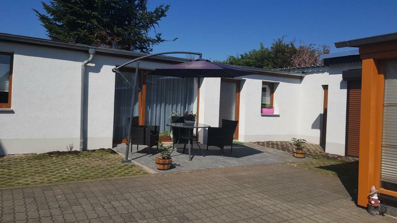 Zimmervermietung Kolkwitz - Pension Geisler Exterior foto